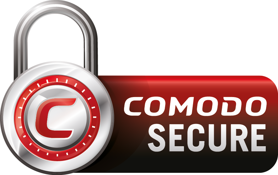 OrthoMinds Software is secured with Comodo Security