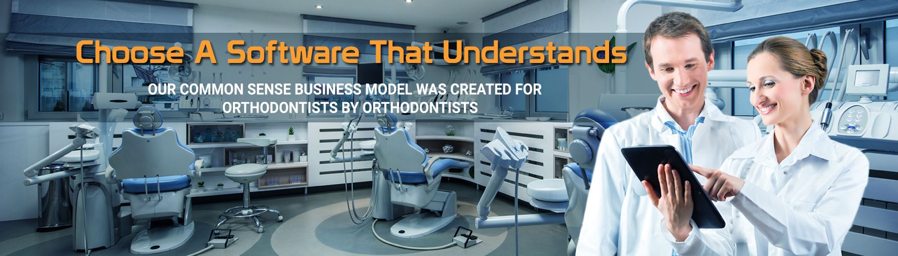 Orthodontic Patient Management Software